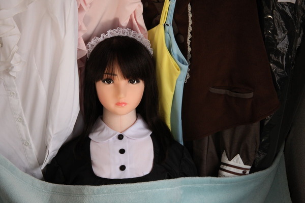 木偶の坊 タイプG + Dollwig cute