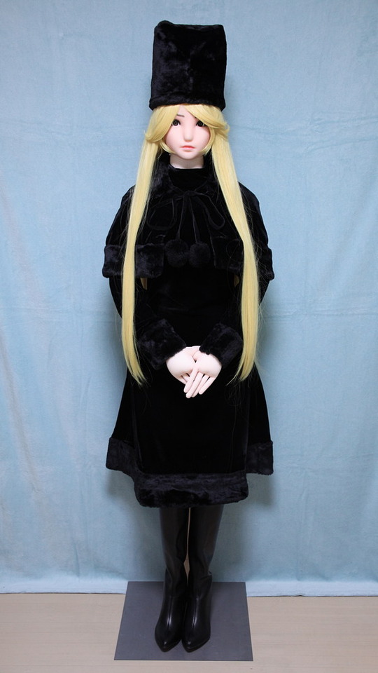 木偶の坊 立ちG + Dollwig cute