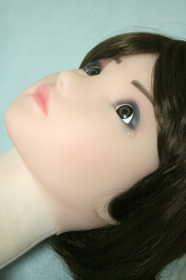 木偶の坊G2+カットマネキン キュート