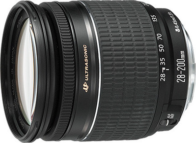 Canon EF 28-200mm F3.5-5.6 USM