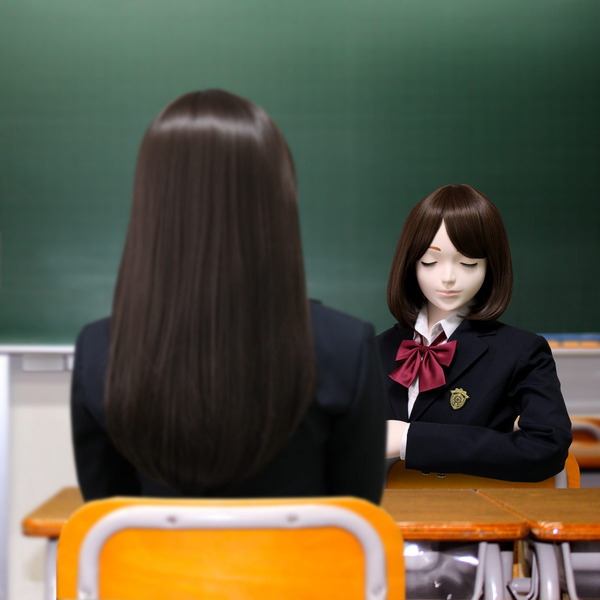 木偶の坊 座りG 夏音