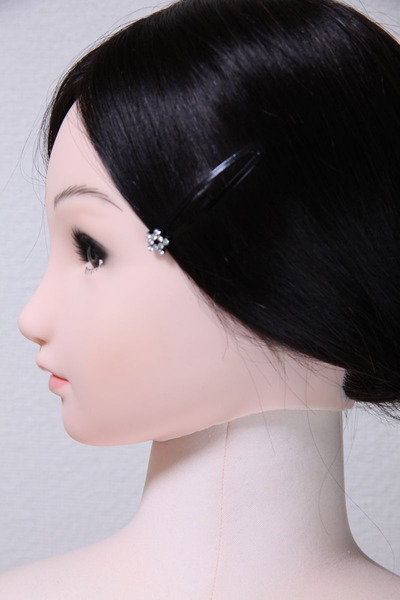 木偶の坊 立ちG + Dollwig cute