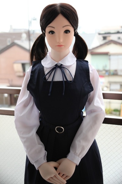 木偶の坊 タイプG + Dollwig cute