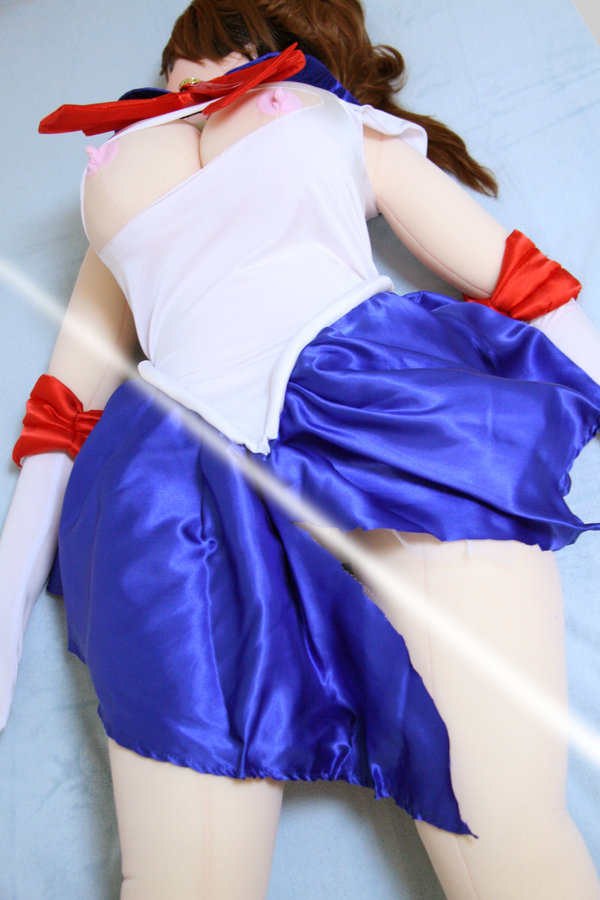 木偶の坊G2 Dollwig cute