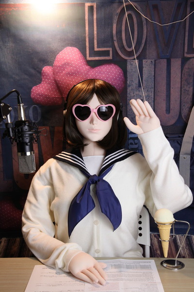 木偶の坊 座りタイプG夏音