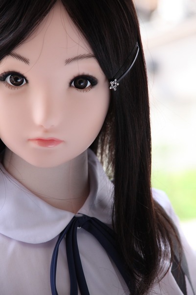 木偶の坊立ちG + Dollwig cute