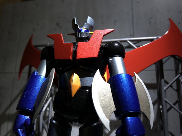 スーパーロボット超合金