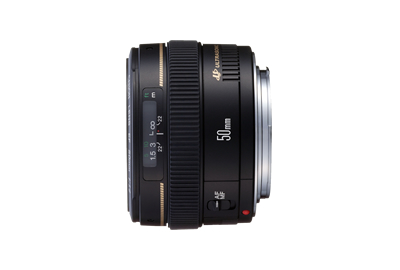 EF50mm F1.4 USM