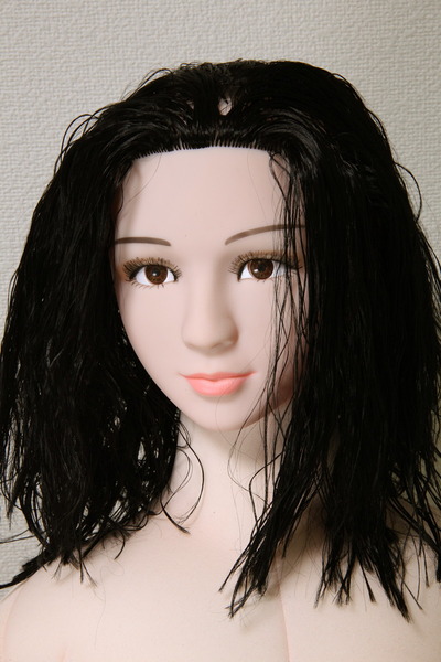 EXE マネキンヘッド フェイスタイプB