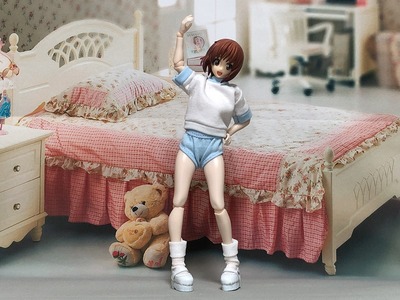 素材ちゃん+西住みほ