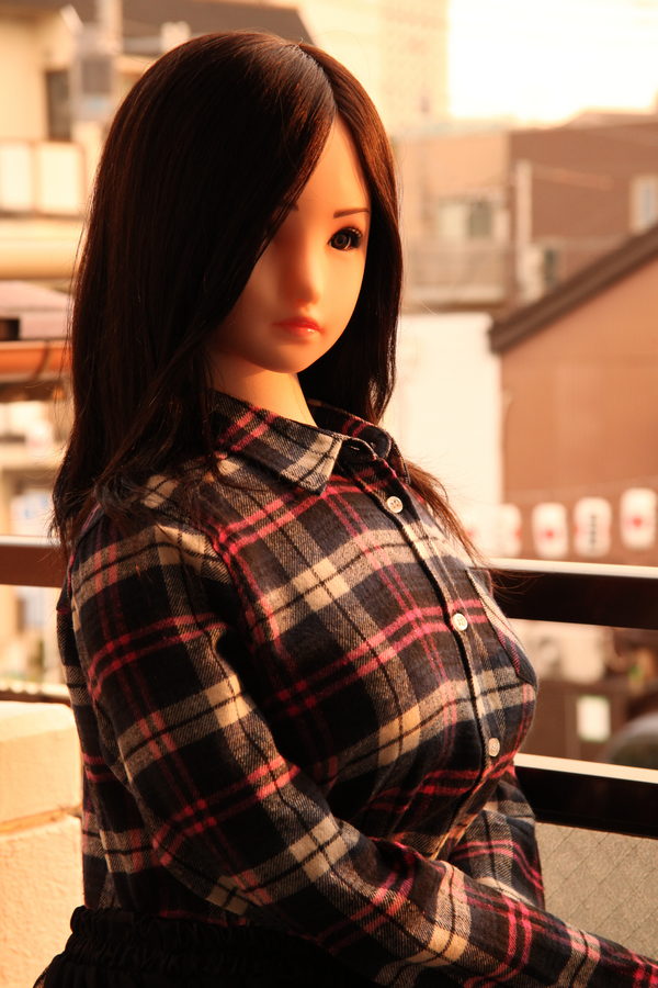 木偶の坊 座りG + Dollwig cute