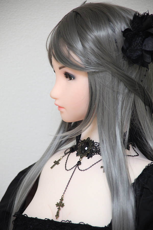 木偶の坊 座りG + Dollwig cute