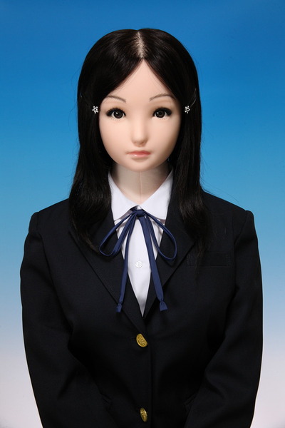 木偶の坊 タイプG + Dollwig cute