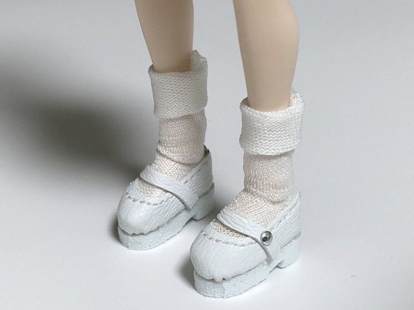 1/12ピコニーモ用ソックス+シューズ