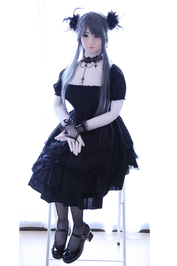 木偶の坊 座りG + Dollwig cute