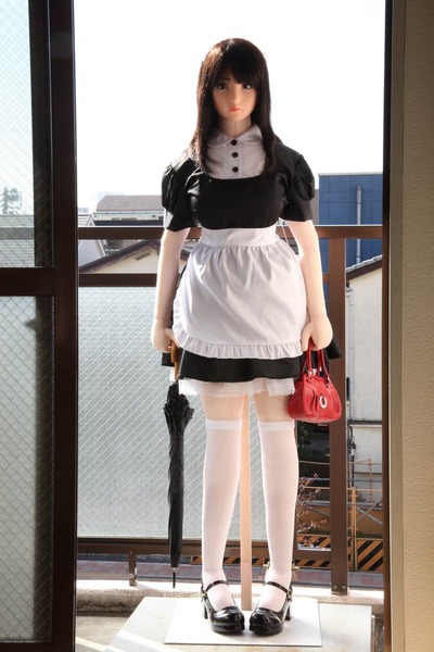 木偶の坊 タイプG + Dollwig cute