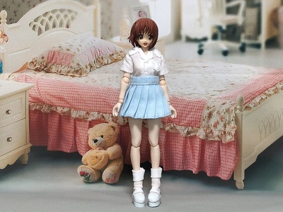 素材ちゃん+西住みほ