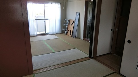 2018.6.26から引越し在住し毎晩小荷物運搬 (2)