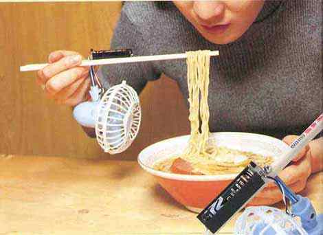 ラーメン用熱冷まし 完全無修正写真画像!
