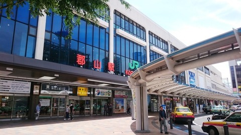 26 郡山駅 01 26 郡山駅 01