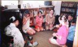 オーストラリアのお茶会
