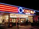 バンクーバーの映画館