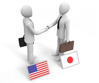 アメリカ人に日本語を教える