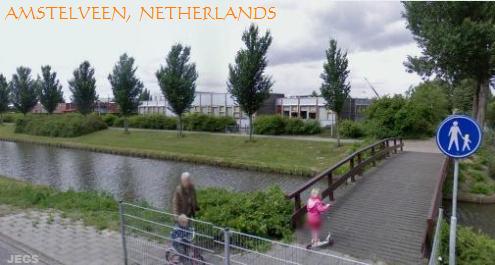 オランダの勤務先