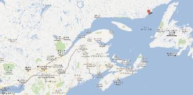 大いなる休暇 ロケ地 MAP