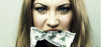 極悪嫁は間男に貢ぐ為にオ