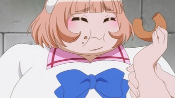 大量の砂糖を料理