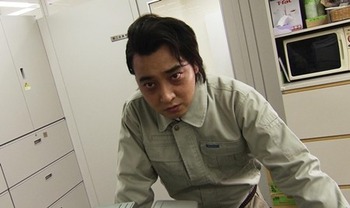 【凶悪】我家にエアガンとナイフ