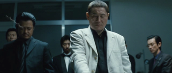 【悪夢】オレはヤ●ザに