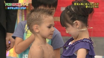 娘(6才)が保育園で
