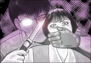 【狂気】「逃げられると思うな