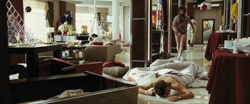 私の家で勝手に婚約