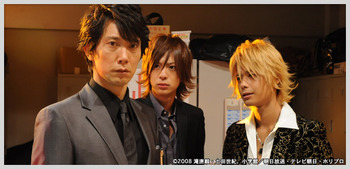 【白目】ホストでバ