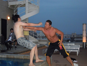 【狂気】過去の残