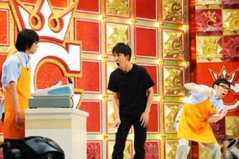 DQN客に因縁をつけら