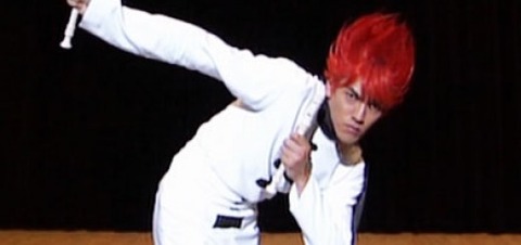 小児癌で死んだと言われていた