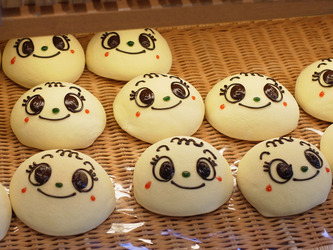 トイレに大量のパンが詰ま