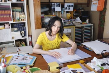 事で大成功した親