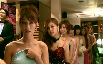 【超クズ】目の前