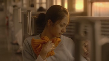 「女の子がストーカ