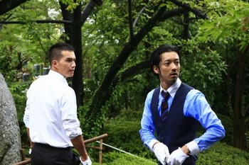 【悪夢】ある事件の容疑