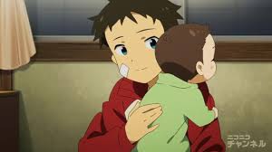 ウチに預けられた2歳児