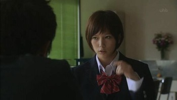 近所住みの義姉か