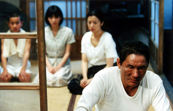 『眼球火炙りと、漂白