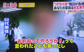職場でイジメ