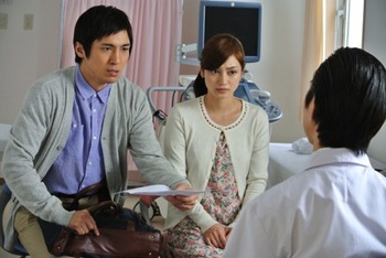 嫁が初産なのだが